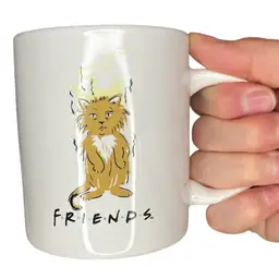 Smelly Cat Mug From Friends Tv Show