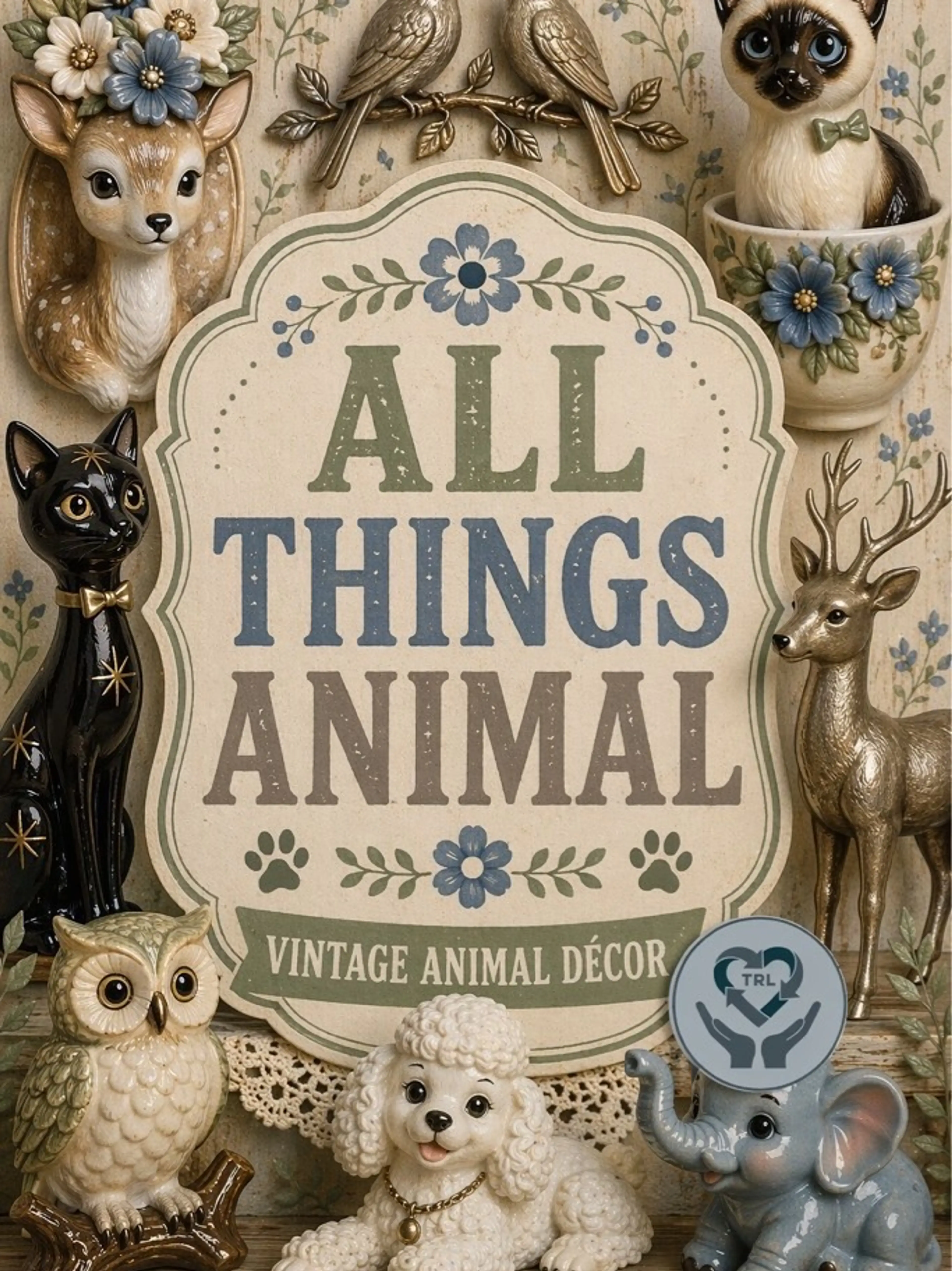 ALL THINGS ANIMAL RAID TRAIN !
