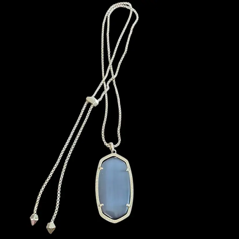 Kendra Scott Reid Cat’s Eye Necklace