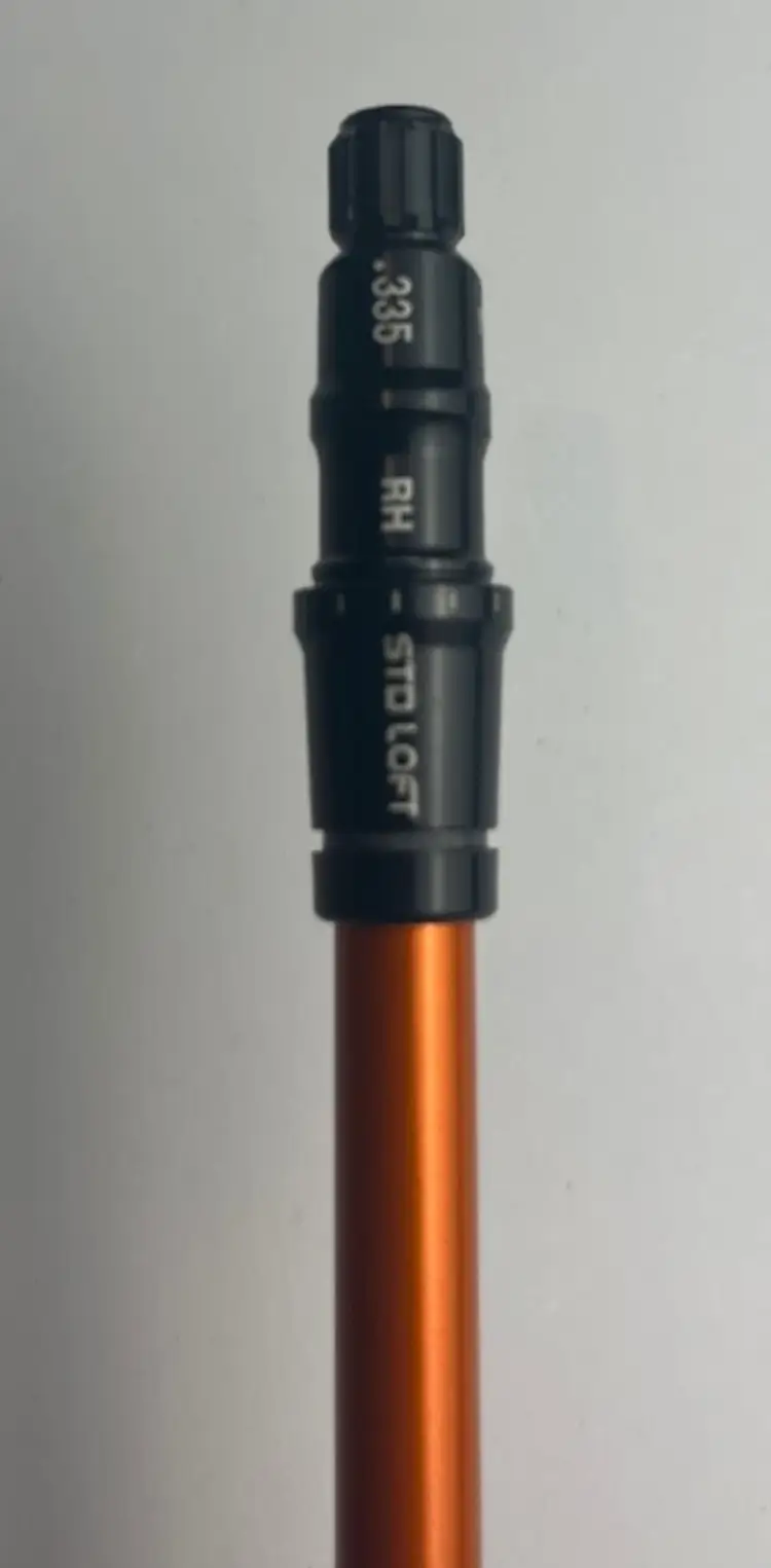 GRAPHITE DESIGN Tour AD DI-6 (S) Driver Shaft / TaylorMade Adapter / 44.25"