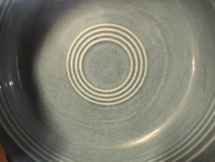 4 Available Fiesta Fiestaware Periwinkle Blue 7” Cereal Soup Bowl Homer Laughlin