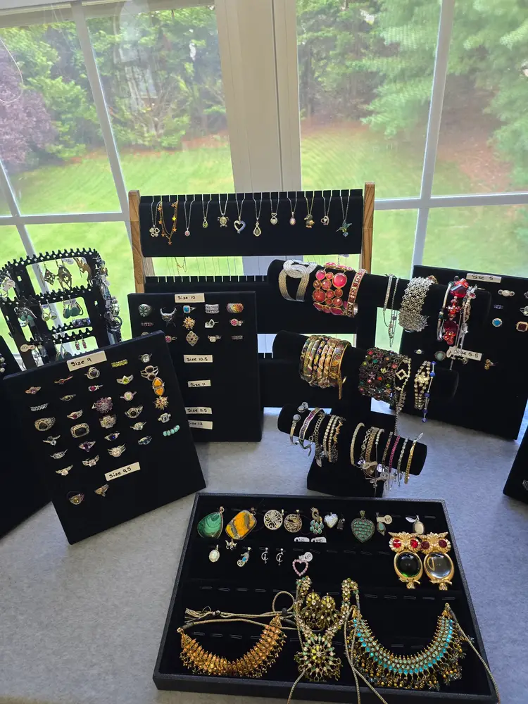 End of year Jewelry sale