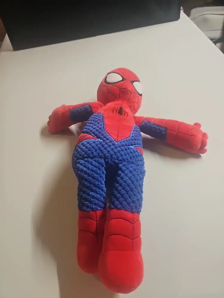 Scentsy Marvel Buddy Spider-Man Plush 17” Avengers Superhero Doll No Scent Pack