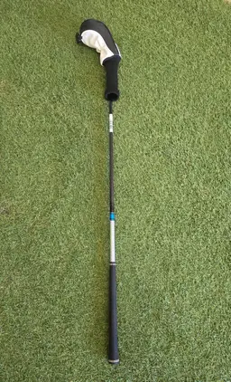 Cleveland Halo 4 Hybrid Stiff NEW w/HC