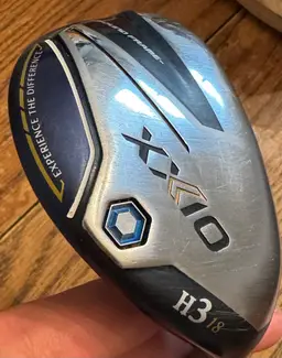 XXIO H3 18 Degree Hybrid RH