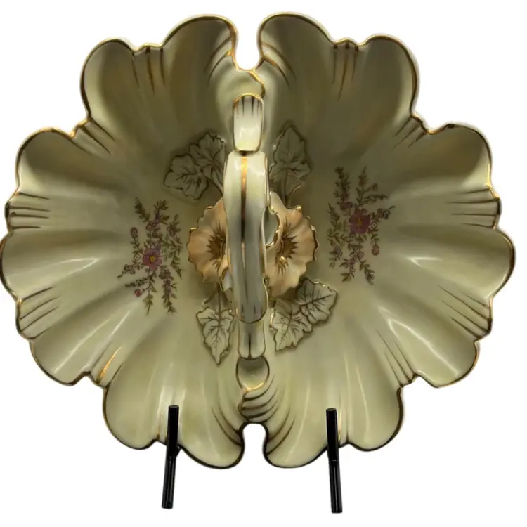 Divided Serving Dish