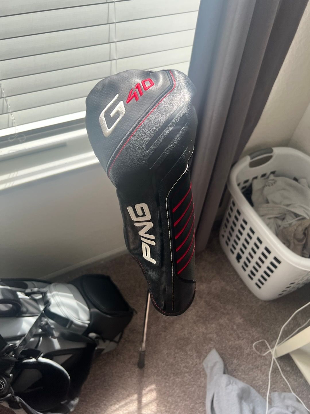 PING G410ドライバー　フレックスS PiNG (ピン) ドライバー G410 フレックス【S】 ロフト角：10.5° TENSEI