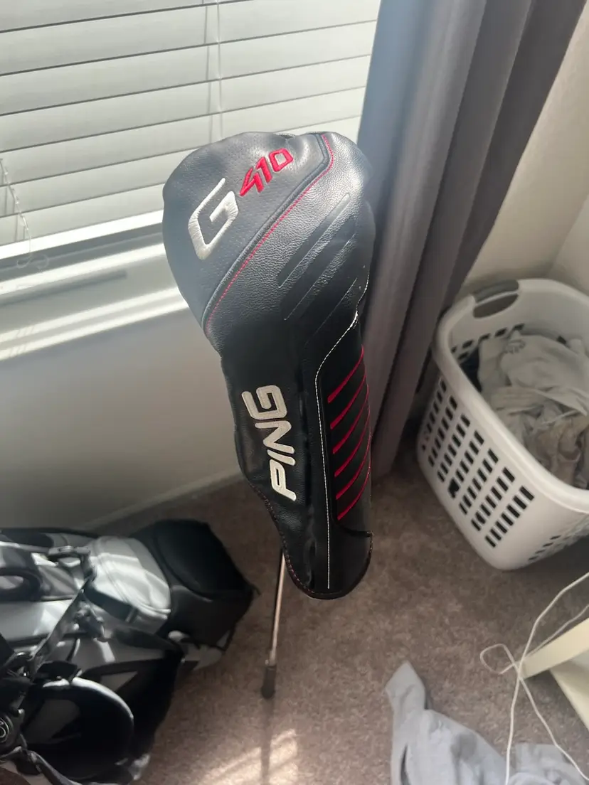 Ping G410 Driver 65G Stiff Flex