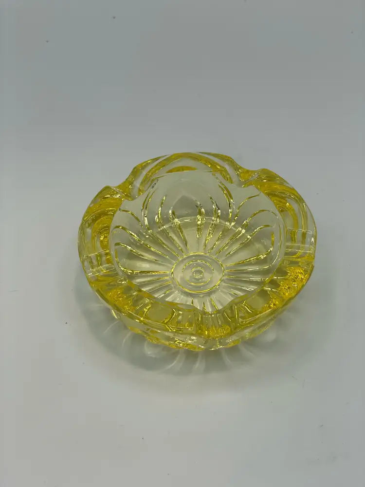 13 Cambridge Caprice Ashtray/Trinket Dish