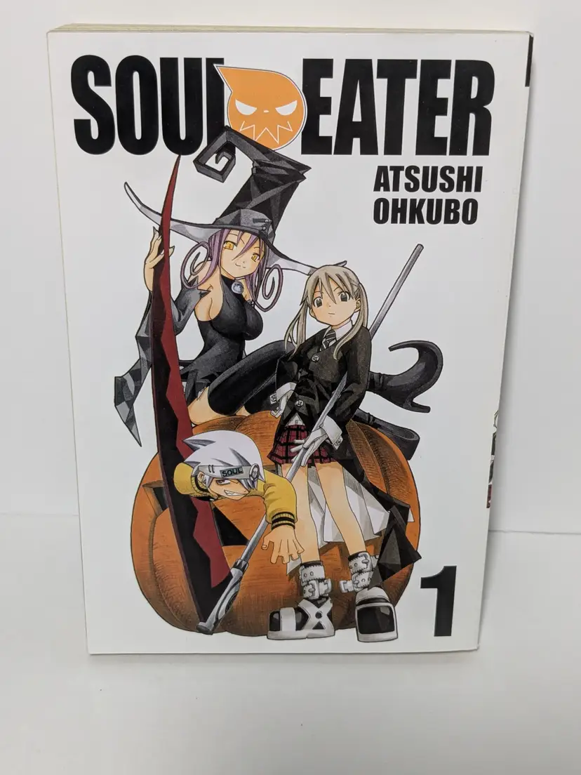 Soul Eater - Atsushi Ohkubo