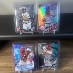 08 - Washington Nationals lot