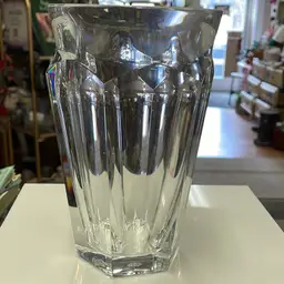 Baccarat France Vase