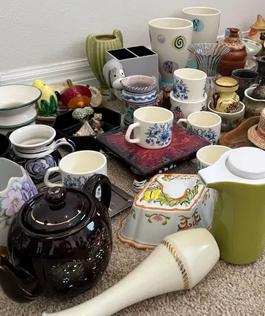 I Am Back! $5 Starts Help Clear My Shelves 