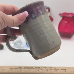 Pottery Mug