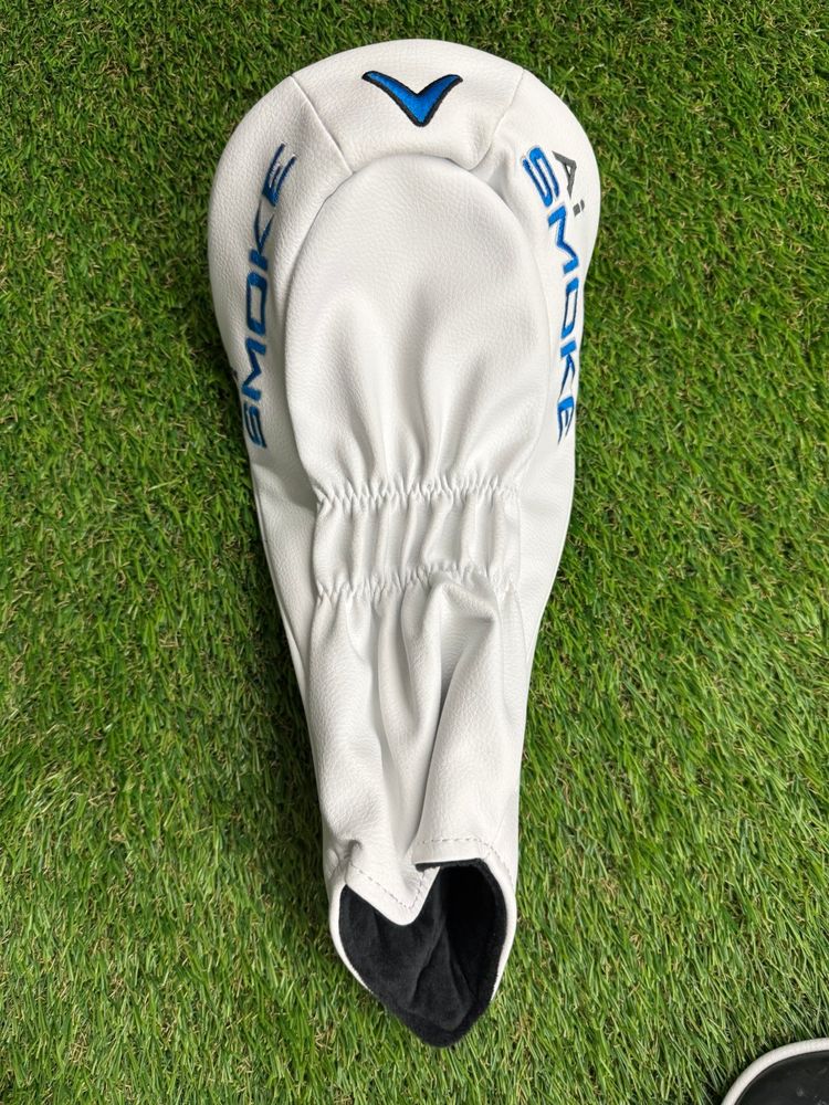Callaway Paradym AI Smoke Driver Cover