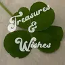 Treasures & Wishes Ronni Ward