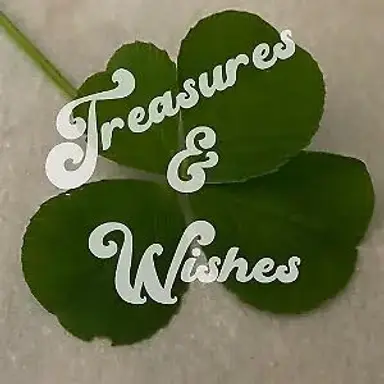 Treasures & Wishes Ronni Ward