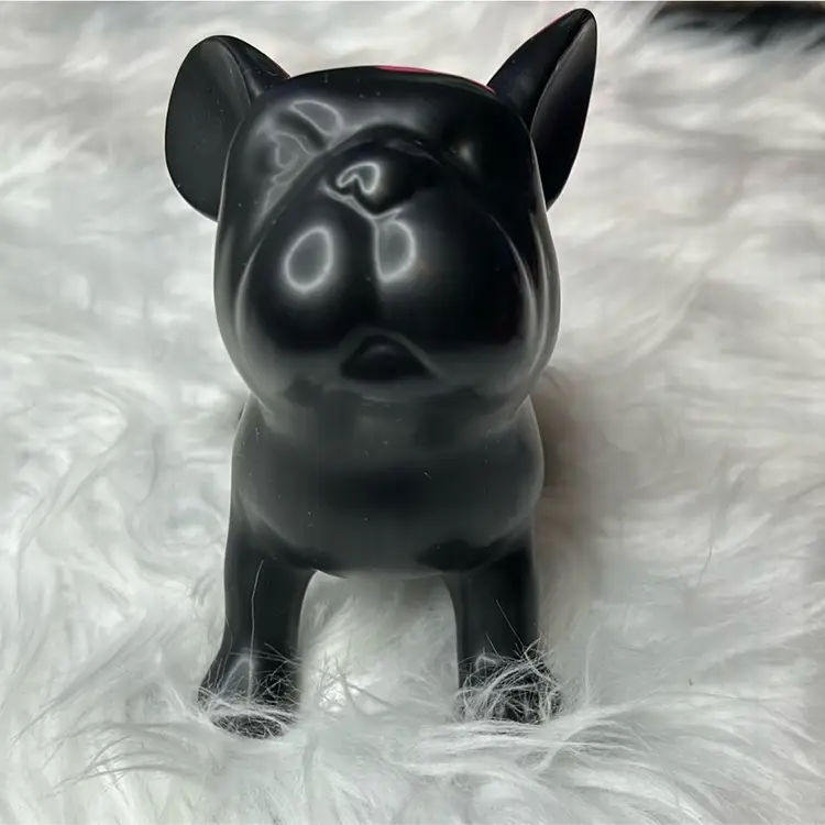 Black Frenchie Decor