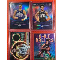 Utah Jazz Team Lot (RC, Relic)