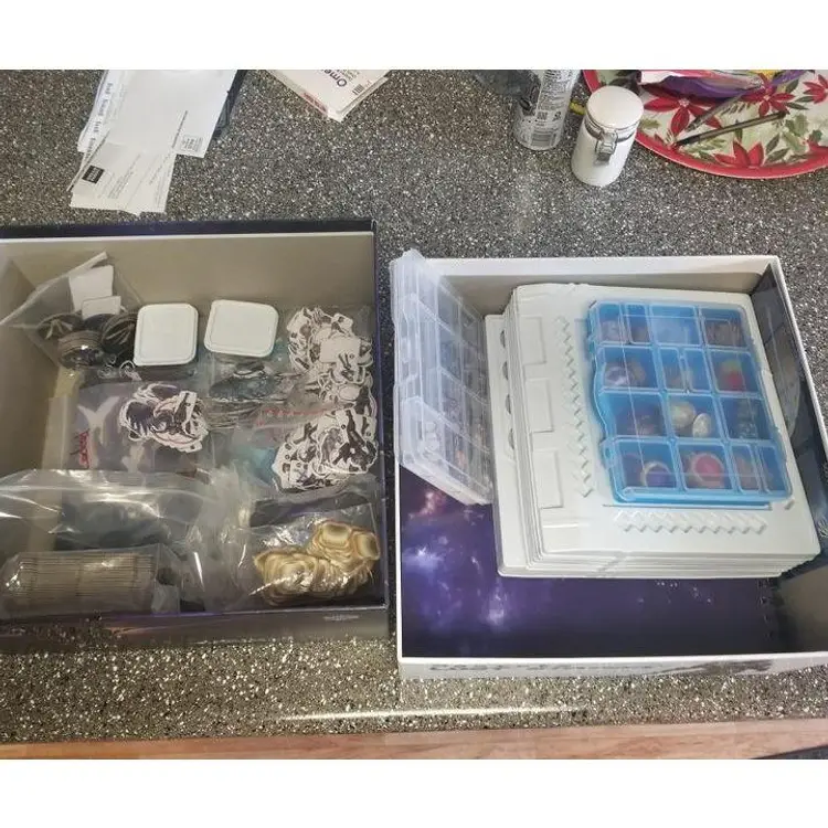 Secrets of the Lost Station