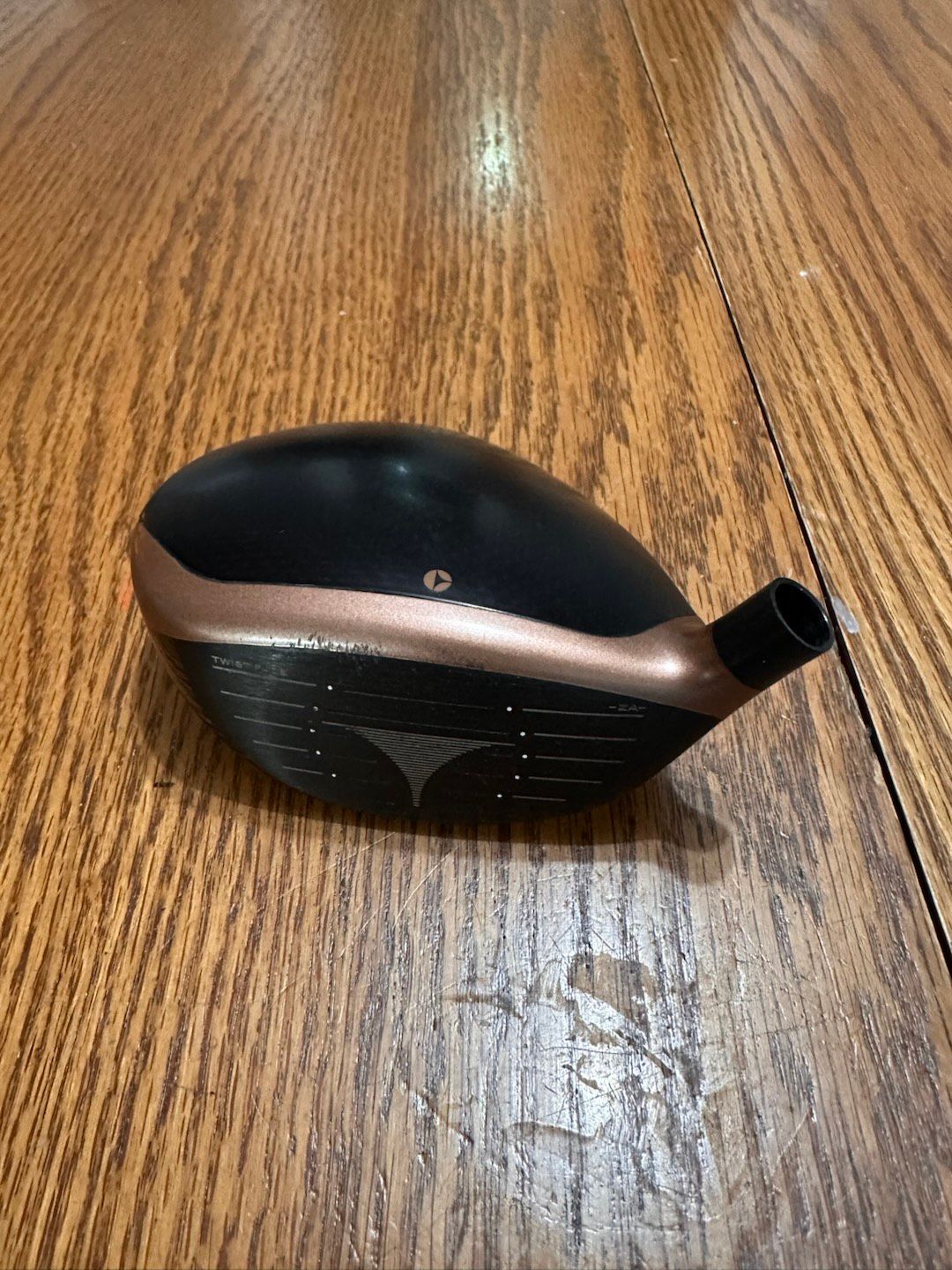 Taylormade BRNR Mini Copper Stiff Speeder Shaft