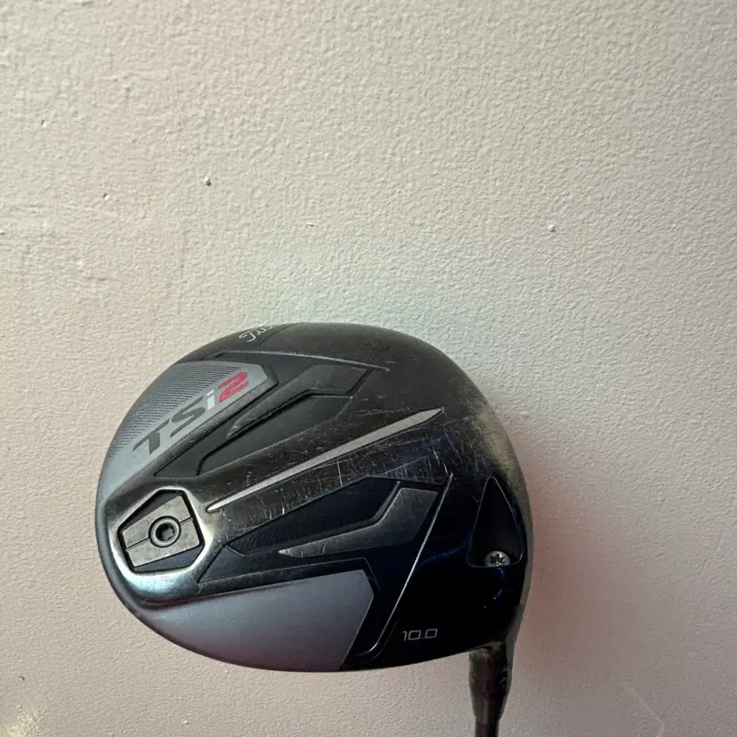 Titleist tsi2driver 10 Degree - Tour AD Shaft IZ-6 Stiff