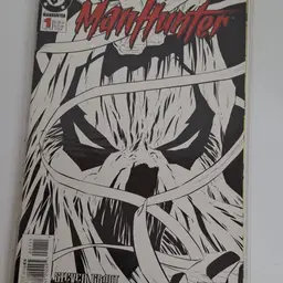 Manhunter DC Comic