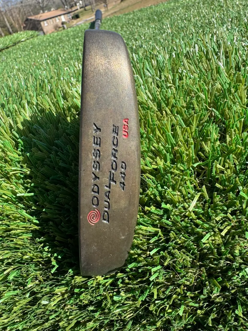 Odyssey dual Force Rare 440