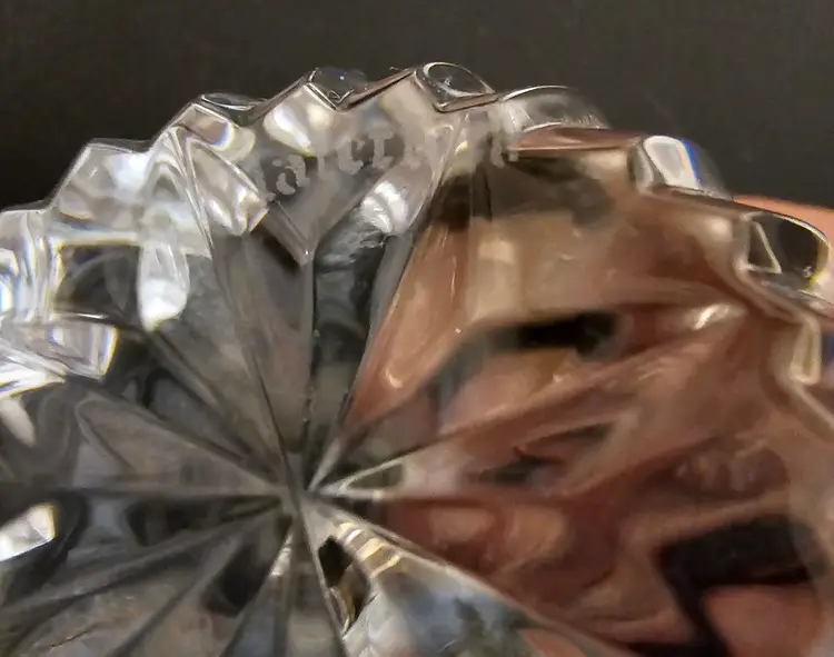 Waterford Paperweight