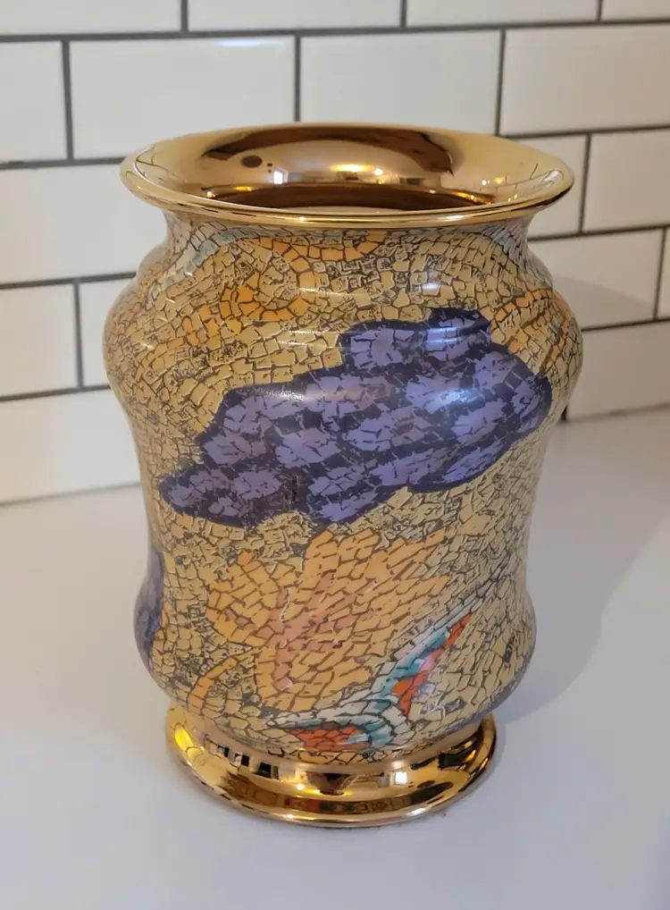 Ceramica Yapacunchi Vase Ecuadorian