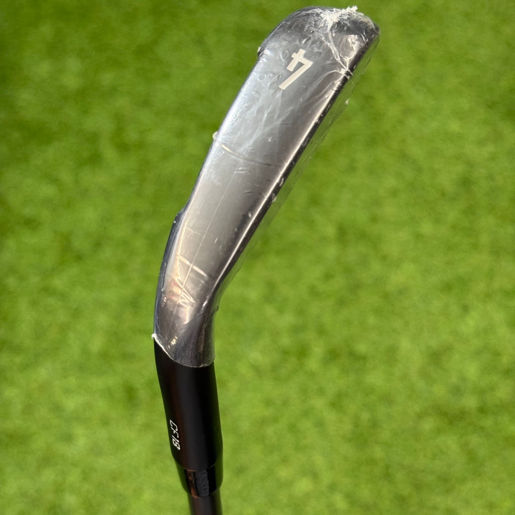 Stacked Golf · Callaway Rogue Pro CF18 Black 4 Iron | KBS C-Taper