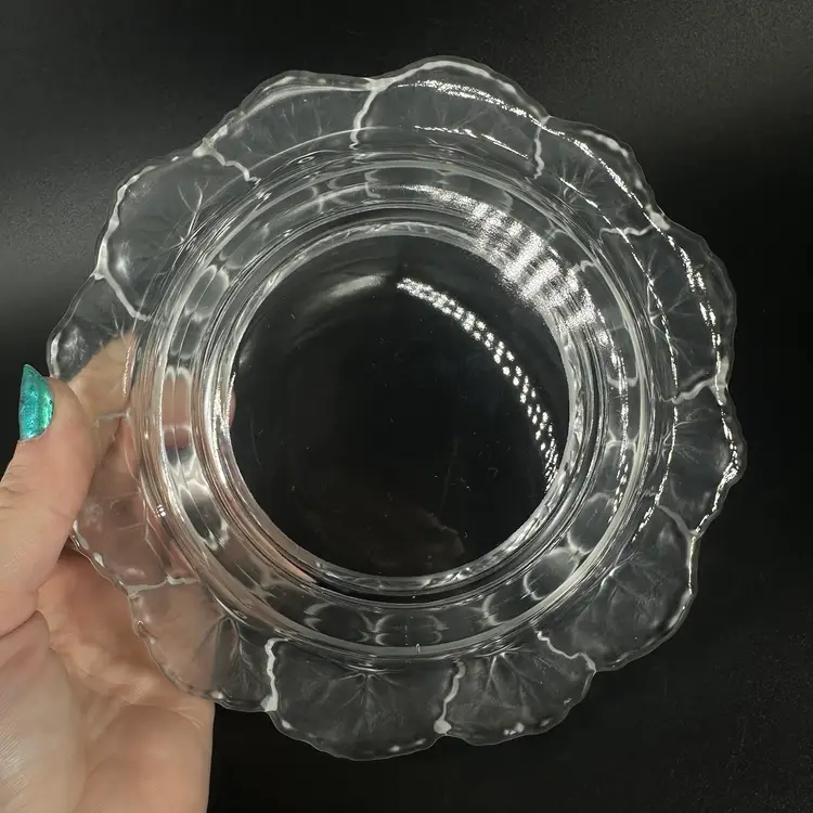 Geranium Wine Bottle Holder