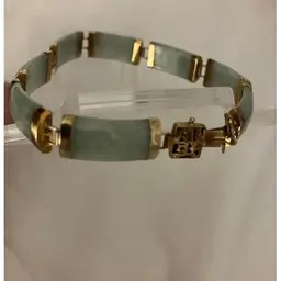 Vintage 1980's/1990's Heng Ngai Bracelet, Signed