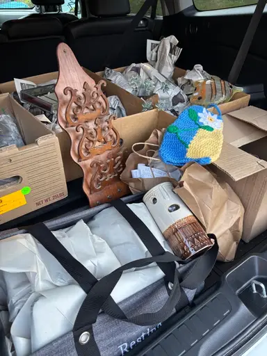 Shop This Weekend’s Haul! 