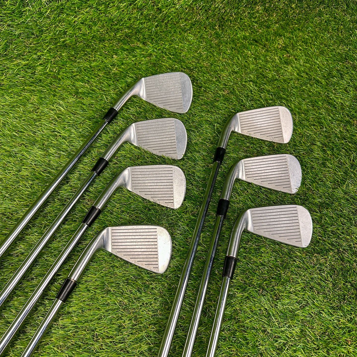 Stacked Golf · Bridgestone J36 Blades Iron Set 4-PW ⛳️ Precision
