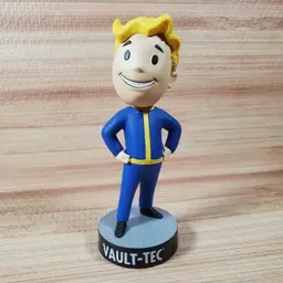 Fallout Vault-Tec Bobblehead 2015 Bethesda