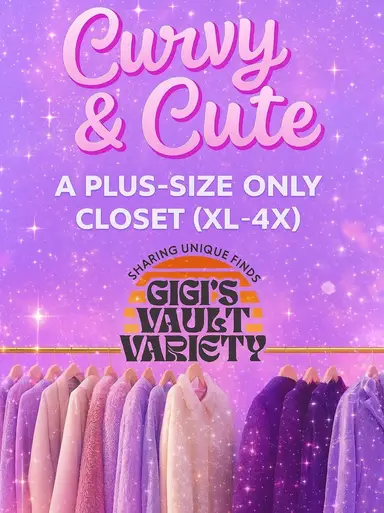 👗 👚 Plus Size Clothing Only! 👚 👗 XL-4X!