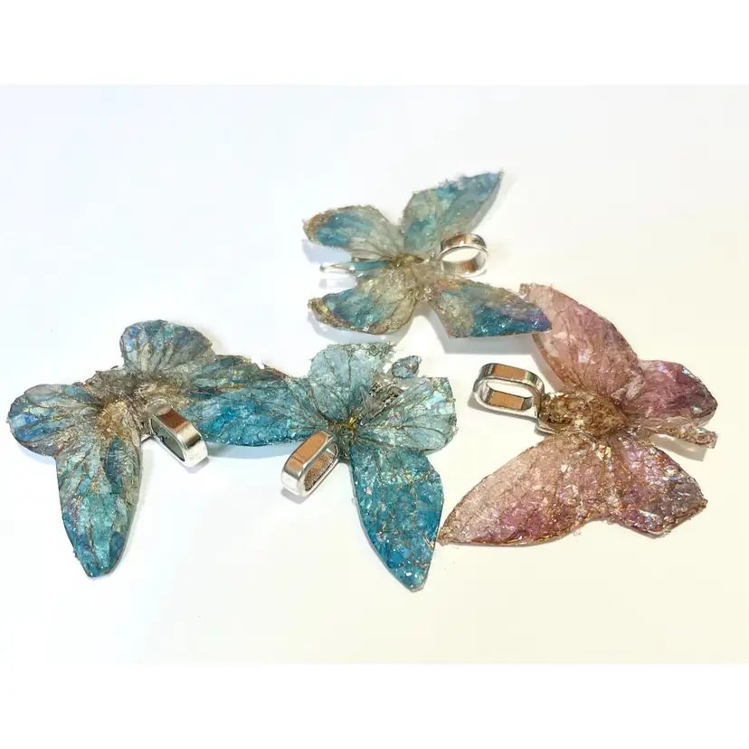 Butterfly Pendant 
