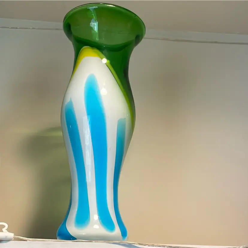 Art Glass Vase