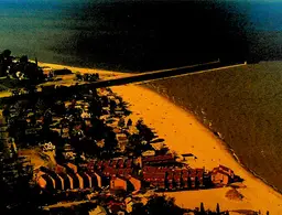 South Haven Michigan Unused Postcard