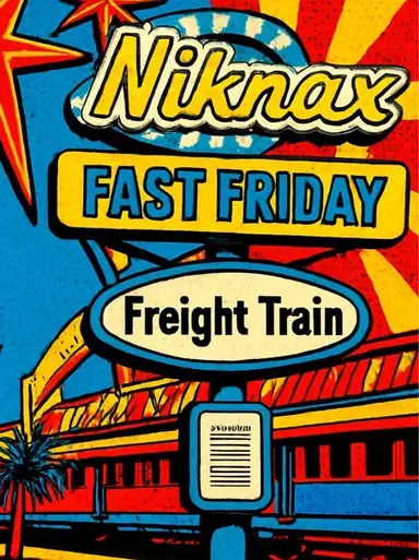 FFFT: Niknax Christmas Hustle! w/ Koalatea Vintage 🐨