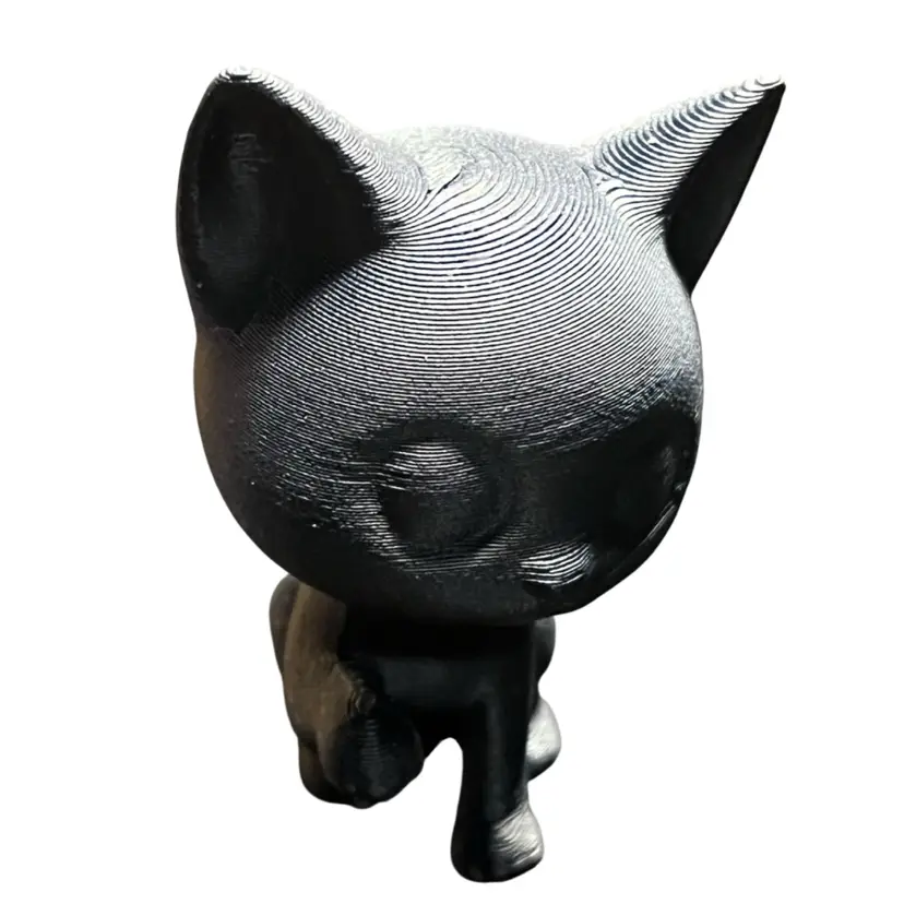 3D Printed Animal Made With Love By Me