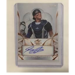 2024 Leaf Trinity Acetate Rafael Flores Auto 72/99