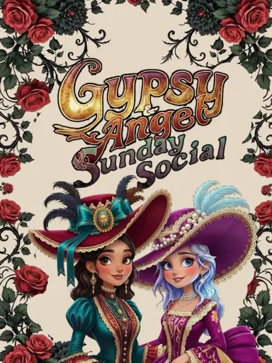 Gypsy & Angels Sunday Social