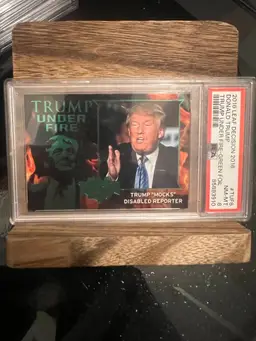 Slabbed Up Trump