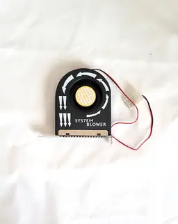 AOC System Blower FC-2000-B