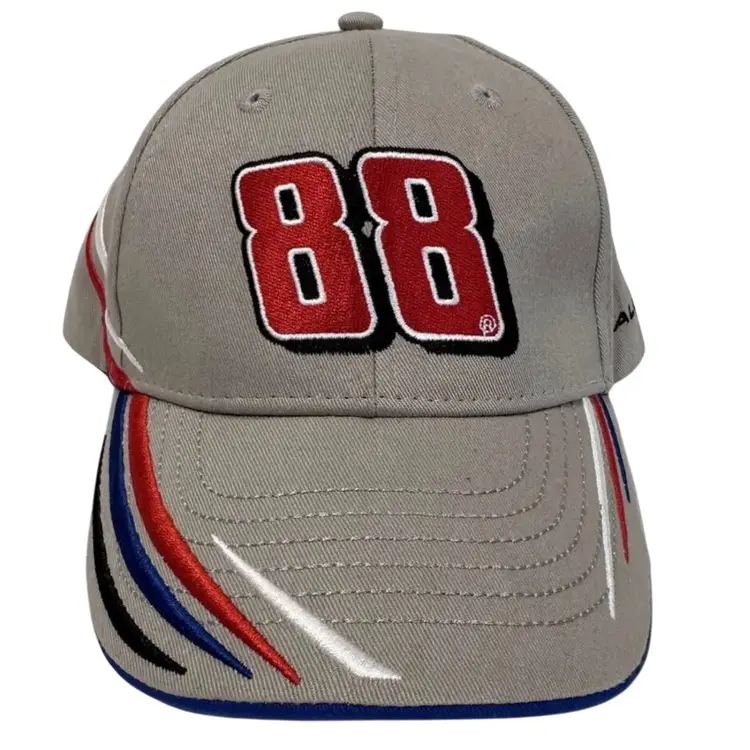 NASCAR Dale Earnhardt JR #88 Adjustable Hat by Chase Authentic Trackside Apparel