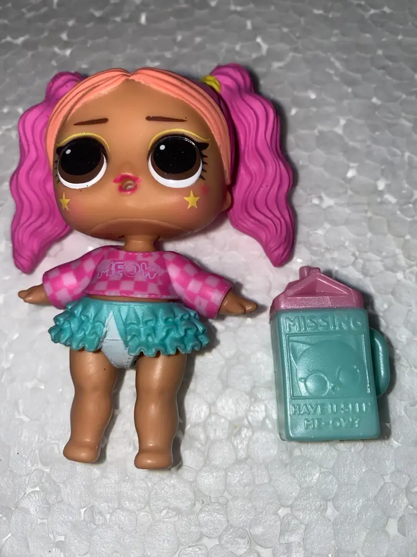 #53- LOL Surprise Doll As Pictured