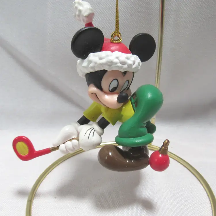 Choice of Disney's Golfing Mickey or Disney's Goofy