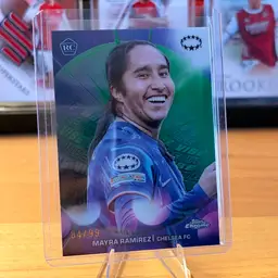 mayra ramirez vibe /99